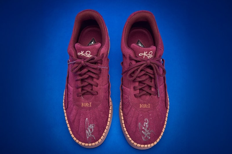 Sotheby's Announces "The Stephen Curry Collection, My Sneaker Free Agency" Auction nike air jordan brand kobe jimmy butler anta puma reebok adidas