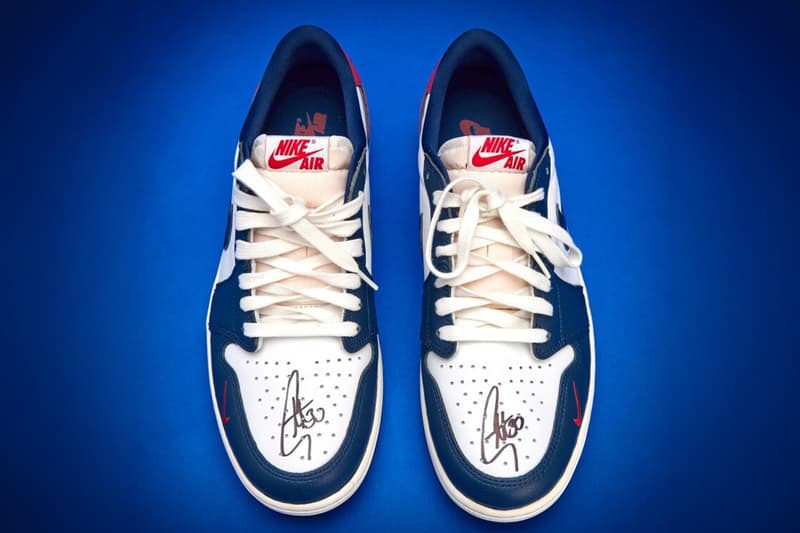 Sotheby's Announces "The Stephen Curry Collection, My Sneaker Free Agency" Auction nike air jordan brand kobe jimmy butler anta puma reebok adidas