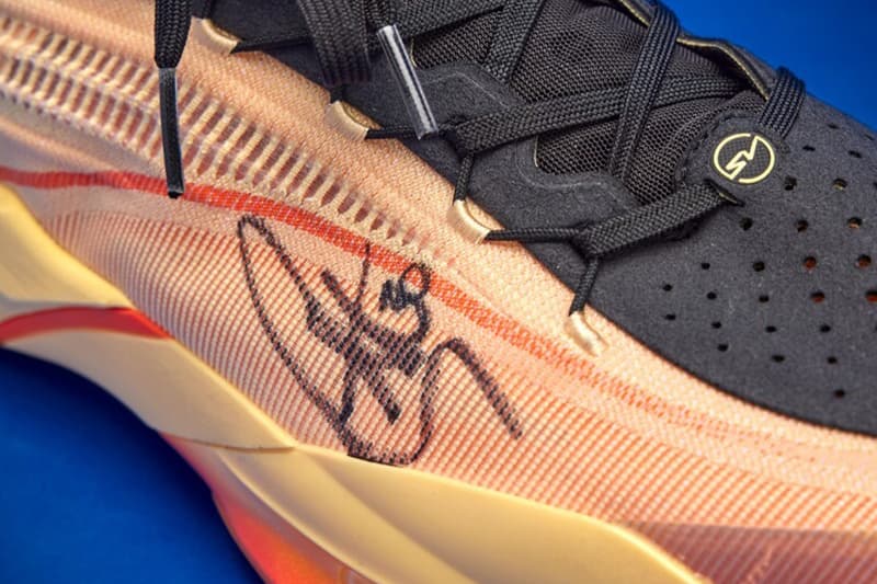 Sotheby's Announces "The Stephen Curry Collection, My Sneaker Free Agency" Auction nike air jordan brand kobe jimmy butler anta puma reebok adidas