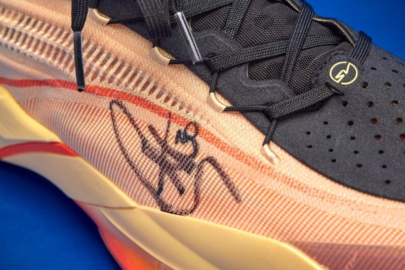 Sotheby's Announces "The Stephen Curry Collection, My Sneaker Free Agency" Auction nike air jordan brand kobe jimmy butler anta puma reebok adidas