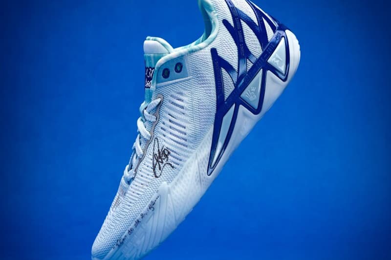 Sotheby's Announces "The Stephen Curry Collection, My Sneaker Free Agency" Auction nike air jordan brand kobe jimmy butler anta puma reebok adidas