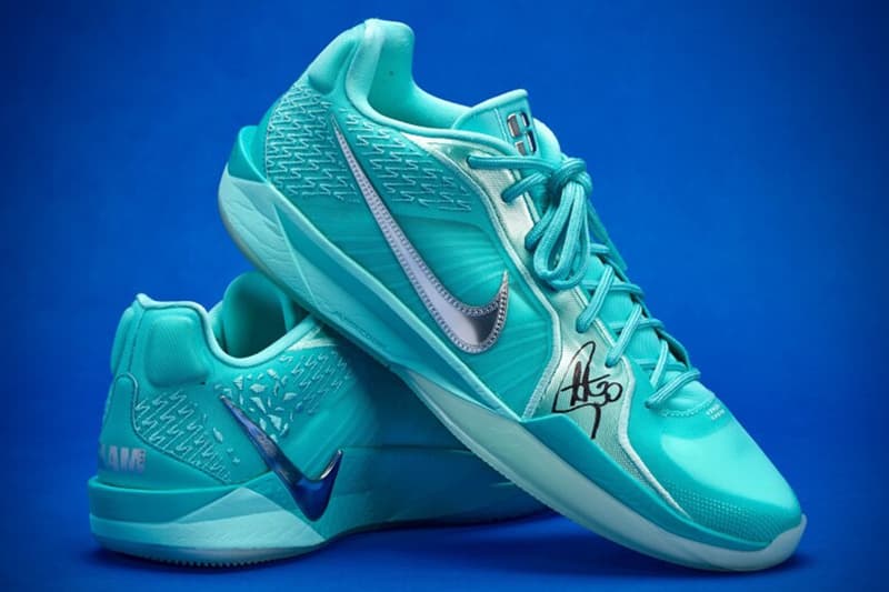 Sotheby's Announces "The Stephen Curry Collection, My Sneaker Free Agency" Auction nike air jordan brand kobe jimmy butler anta puma reebok adidas