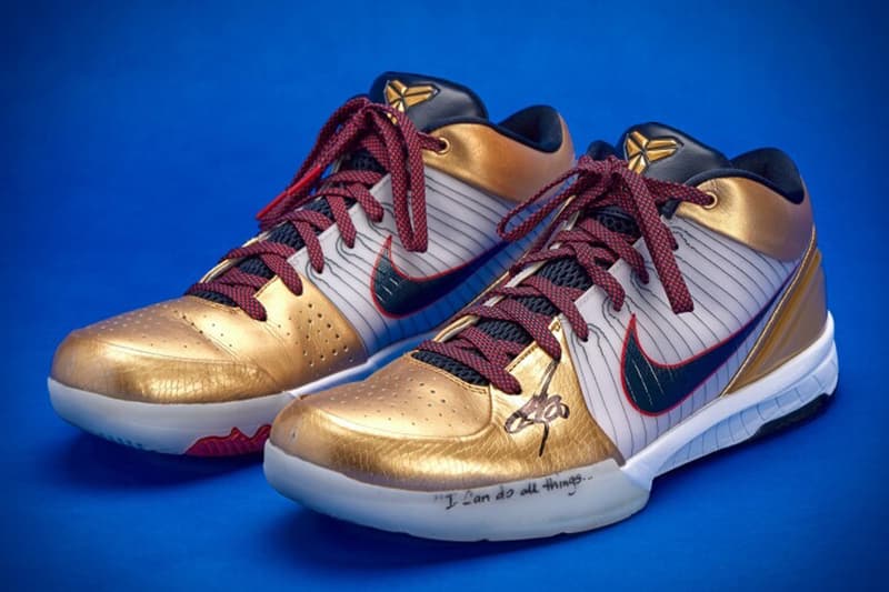 Sotheby's Announces "The Stephen Curry Collection, My Sneaker Free Agency" Auction nike air jordan brand kobe jimmy butler anta puma reebok adidas