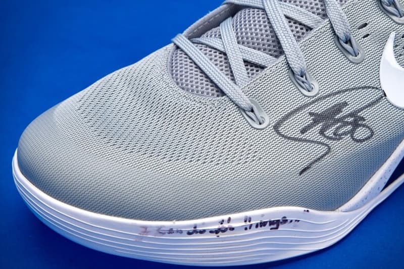 Sotheby's Announces "The Stephen Curry Collection, My Sneaker Free Agency" Auction nike air jordan brand kobe jimmy butler anta puma reebok adidas