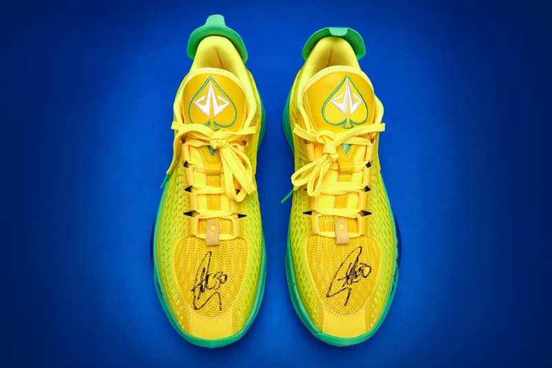 Sotheby's Announces "The Stephen Curry Collection, My Sneaker Free Agency" Auction nike air jordan brand kobe jimmy butler anta puma reebok adidas