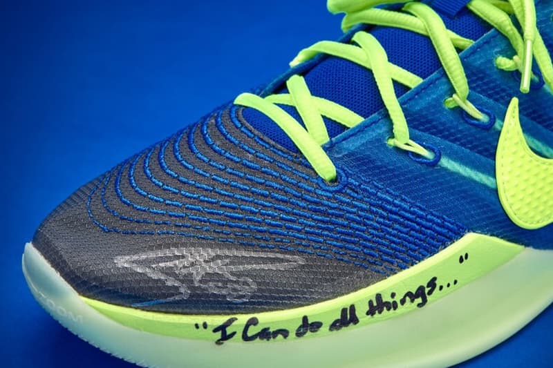 Sotheby's Announces "The Stephen Curry Collection, My Sneaker Free Agency" Auction nike air jordan brand kobe jimmy butler anta puma reebok adidas