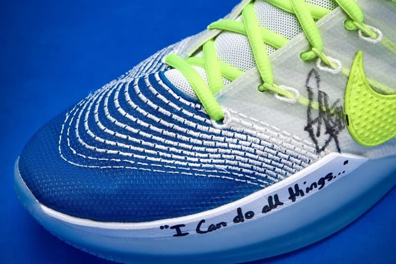 Sotheby's Announces "The Stephen Curry Collection, My Sneaker Free Agency" Auction nike air jordan brand kobe jimmy butler anta puma reebok adidas