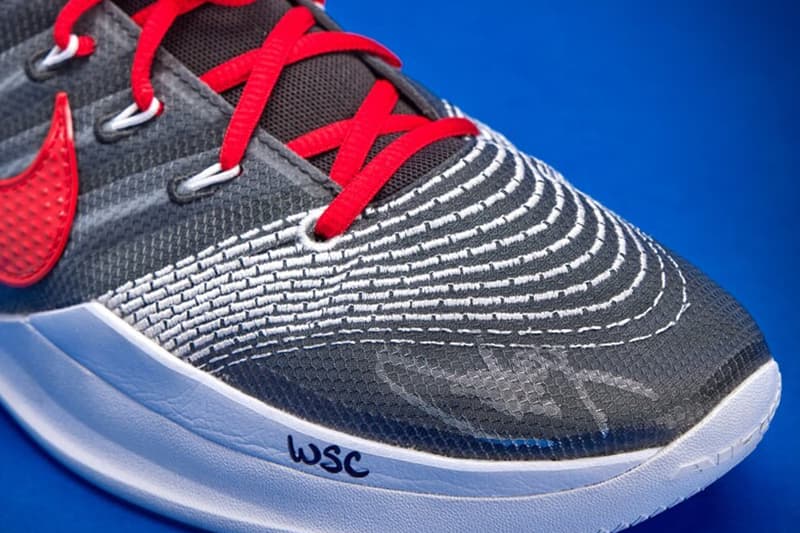 Sotheby's Announces "The Stephen Curry Collection, My Sneaker Free Agency" Auction nike air jordan brand kobe jimmy butler anta puma reebok adidas