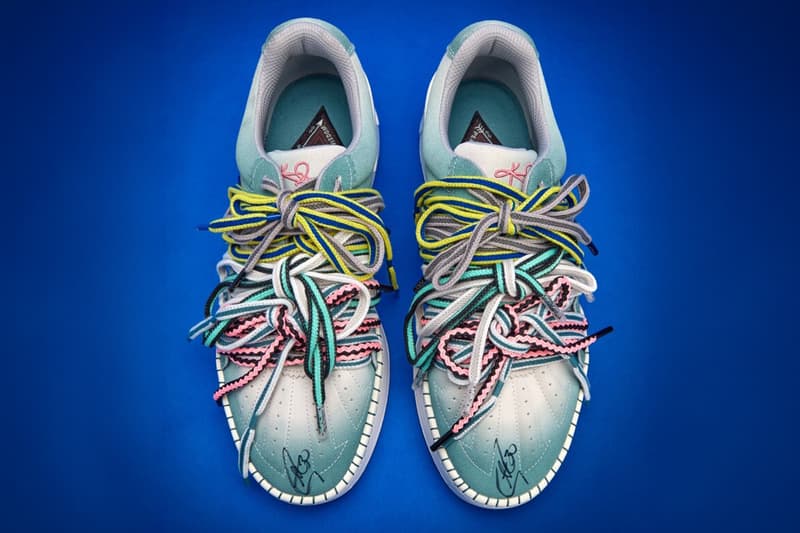 Sotheby's Announces "The Stephen Curry Collection, My Sneaker Free Agency" Auction nike air jordan brand kobe jimmy butler anta puma reebok adidas