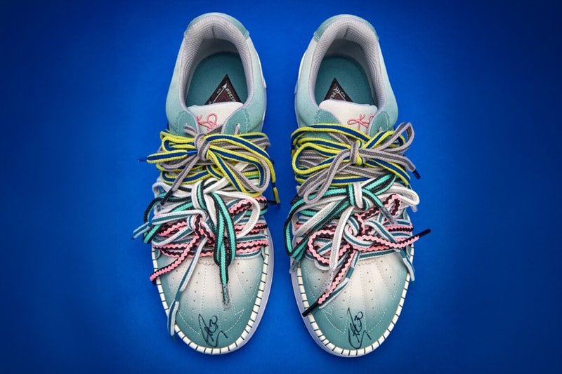 Sotheby's Announces "The Stephen Curry Collection, My Sneaker Free Agency" Auction nike air jordan brand kobe jimmy butler anta puma reebok adidas
