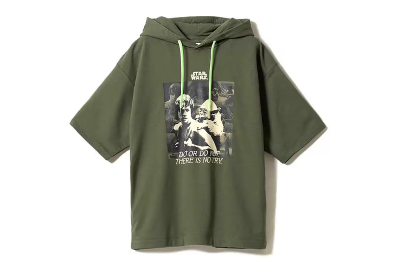 graniph and 'Star Wars' Join Forces for a SS26 Collaborative Collection