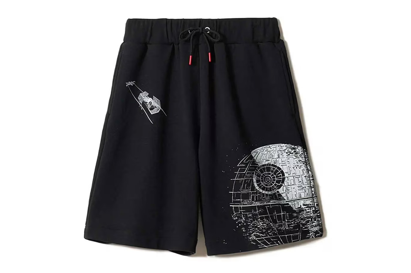 graniph 'Star Wars' Join Forces SS26 Collaborative Collection chewbaka trilogy luke skywalker yoda cp3 darth vader storm trooper collaboration