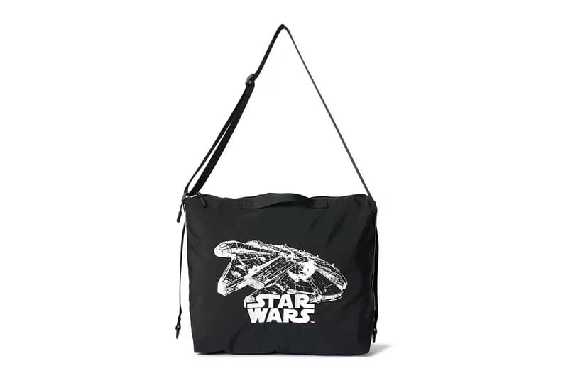 graniph 'Star Wars' Join Forces SS26 Collaborative Collection chewbaka trilogy luke skywalker yoda cp3 darth vader storm trooper collaboration