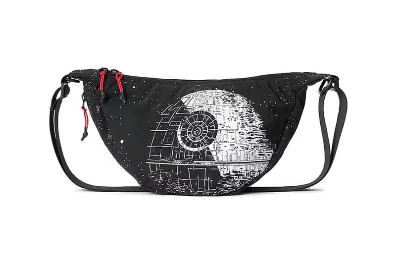 graniph 'Star Wars' Join Forces SS26 Collaborative Collection chewbaka trilogy luke skywalker yoda cp3 darth vader storm trooper collaboration