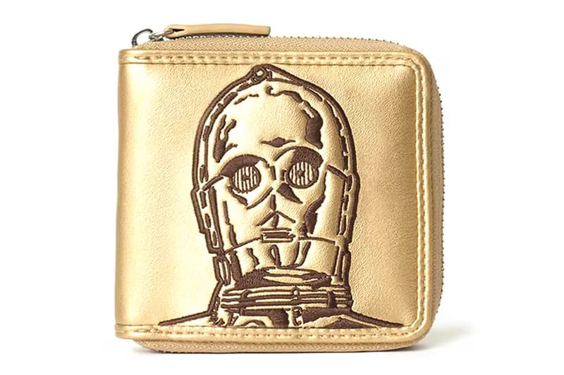 graniph 'Star Wars' Join Forces SS26 Collaborative Collection chewbaka trilogy luke skywalker yoda cp3 darth vader storm trooper collaboration