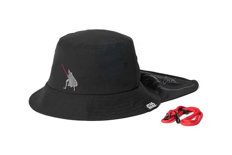 graniph 'Star Wars' Join Forces SS26 Collaborative Collection chewbaka trilogy luke skywalker yoda cp3 darth vader storm trooper collaboration