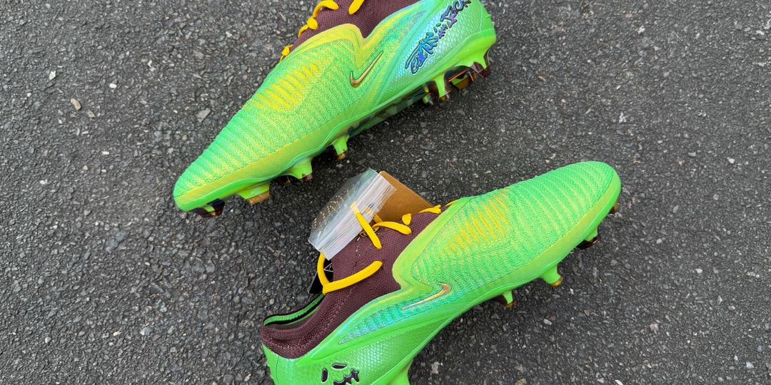 Closer Look at the Travis Scott x Nike Phantom 6 Low Elite