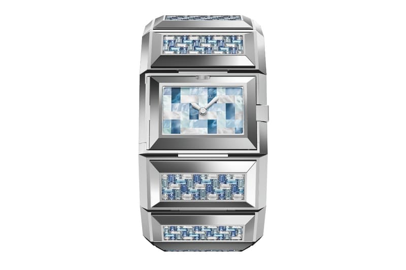 Universal Genève Relaunch Polerouter Compax Cabriolet Disco Mini  Couture Collection & Signature Timepieces   