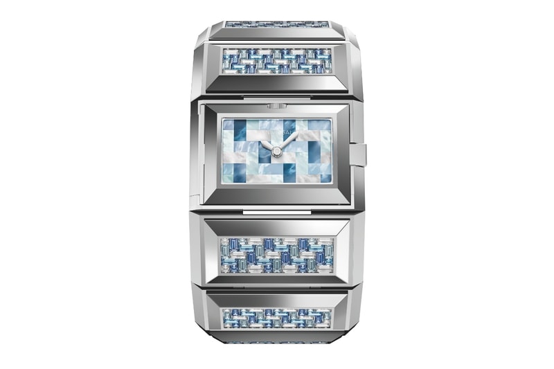 Universal Genève Relaunch Polerouter Compax Cabriolet Disco Mini  Couture Collection & Signature Timepieces   