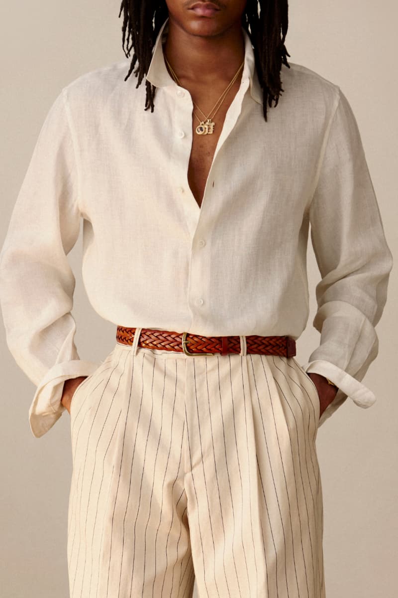 Aimé Leon Dore spring summer ss 2026 Delivery 4 collection Release Info