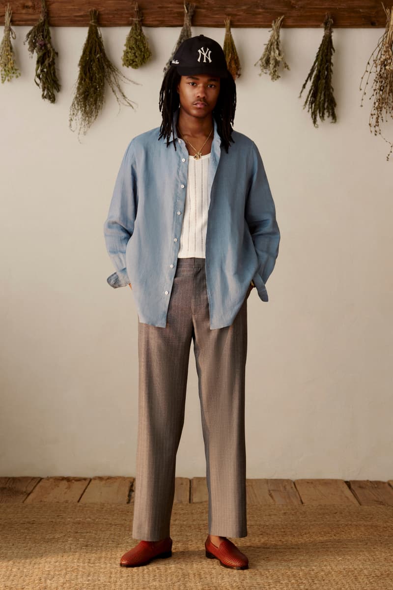 Aimé Leon Dore spring summer ss 2026 Delivery 4 collection Release Info