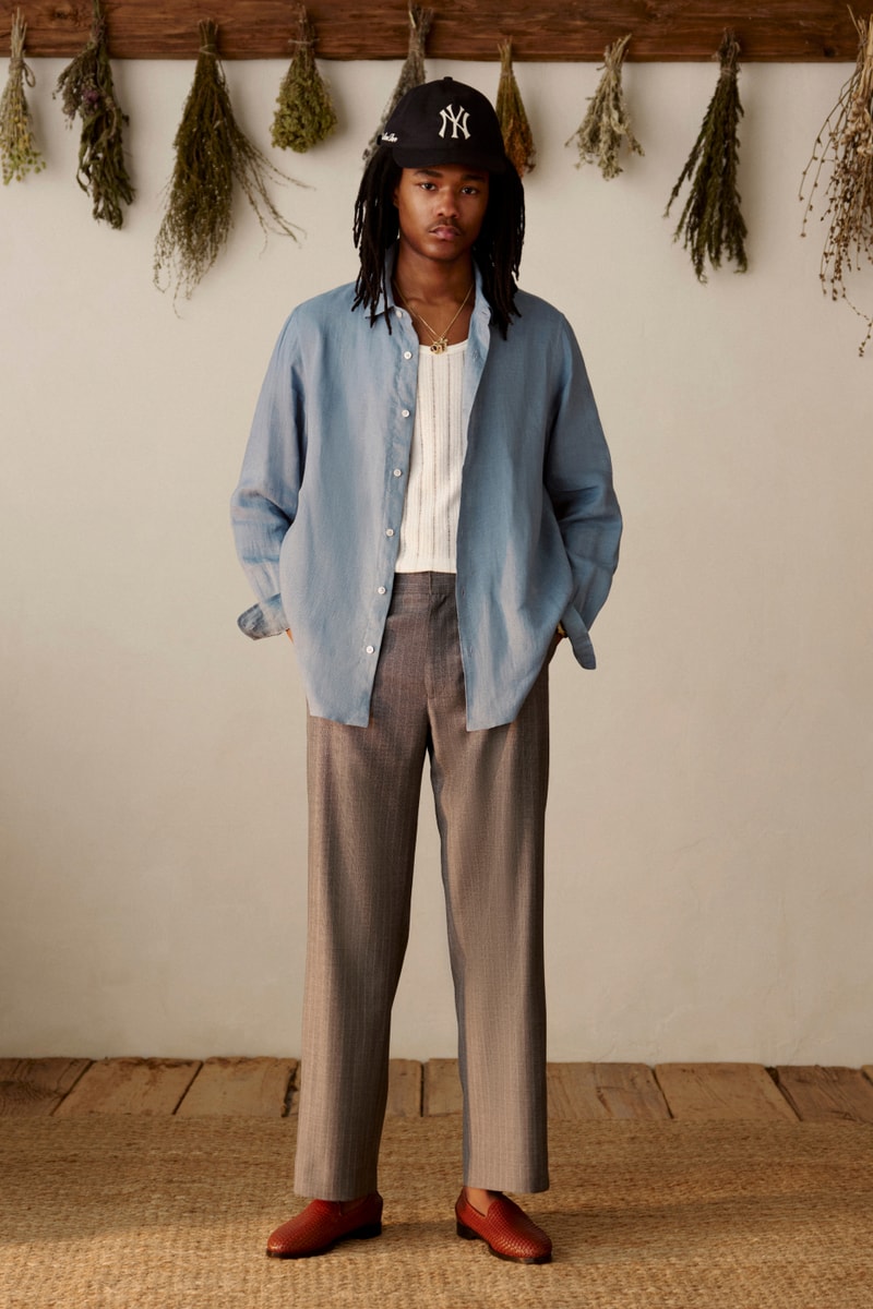 Aimé Leon Dore spring summer ss 2026 Delivery 4 collection Release Info