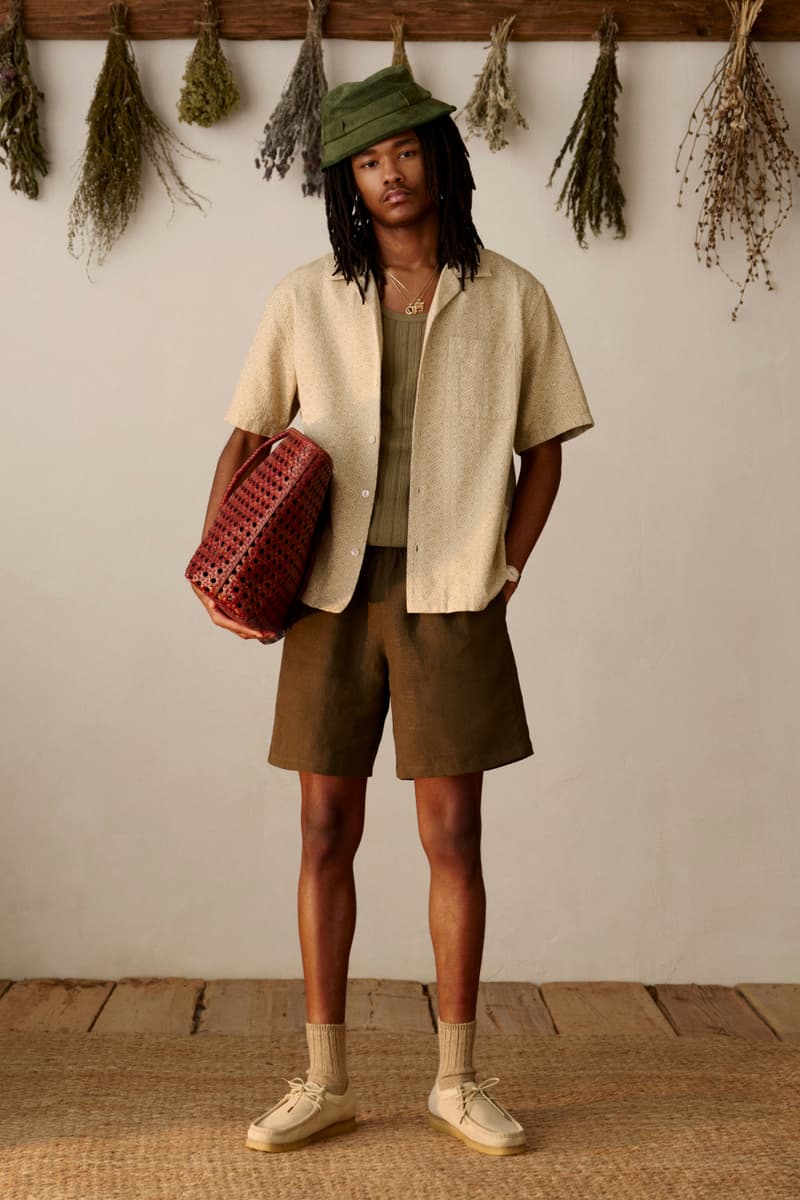 Aimé Leon Dore spring summer ss 2026 Delivery 4 collection Release Info