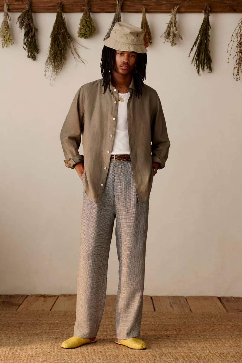 Aimé Leon Dore spring summer ss 2026 Delivery 4 collection Release Info