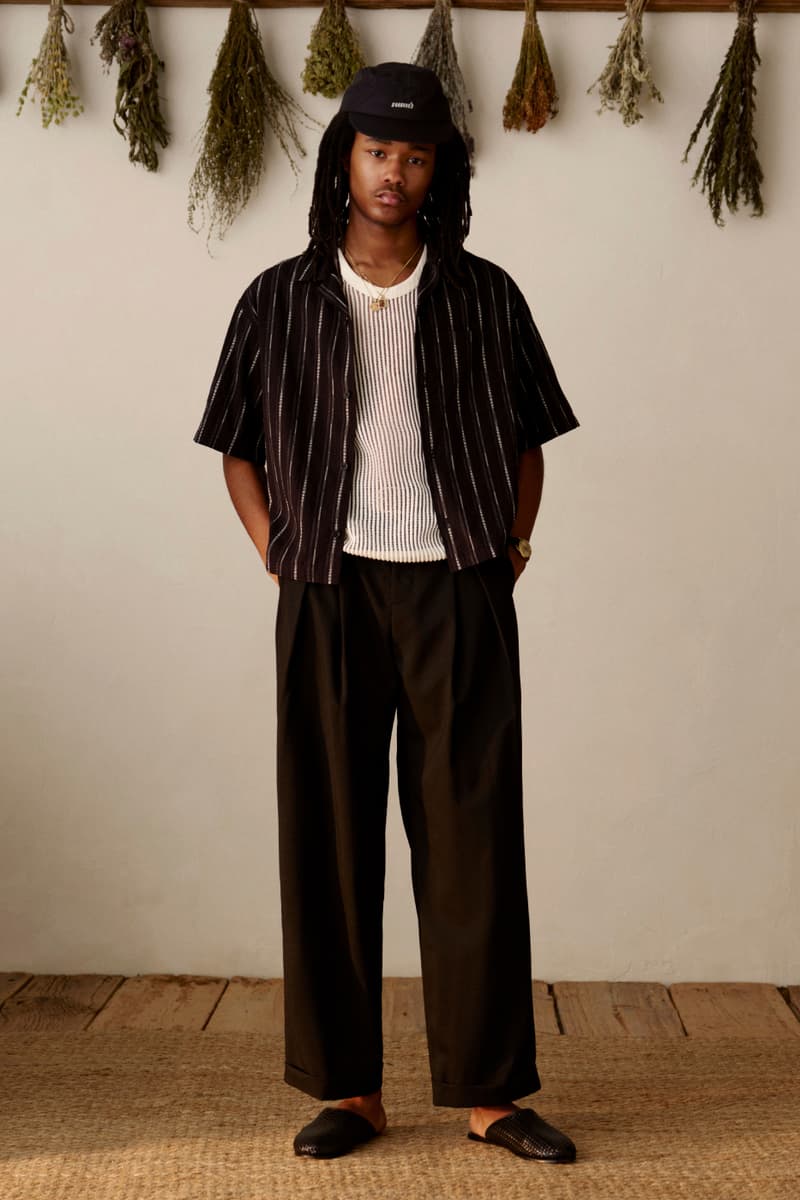 Aimé Leon Dore spring summer ss 2026 Delivery 4 collection Release Info