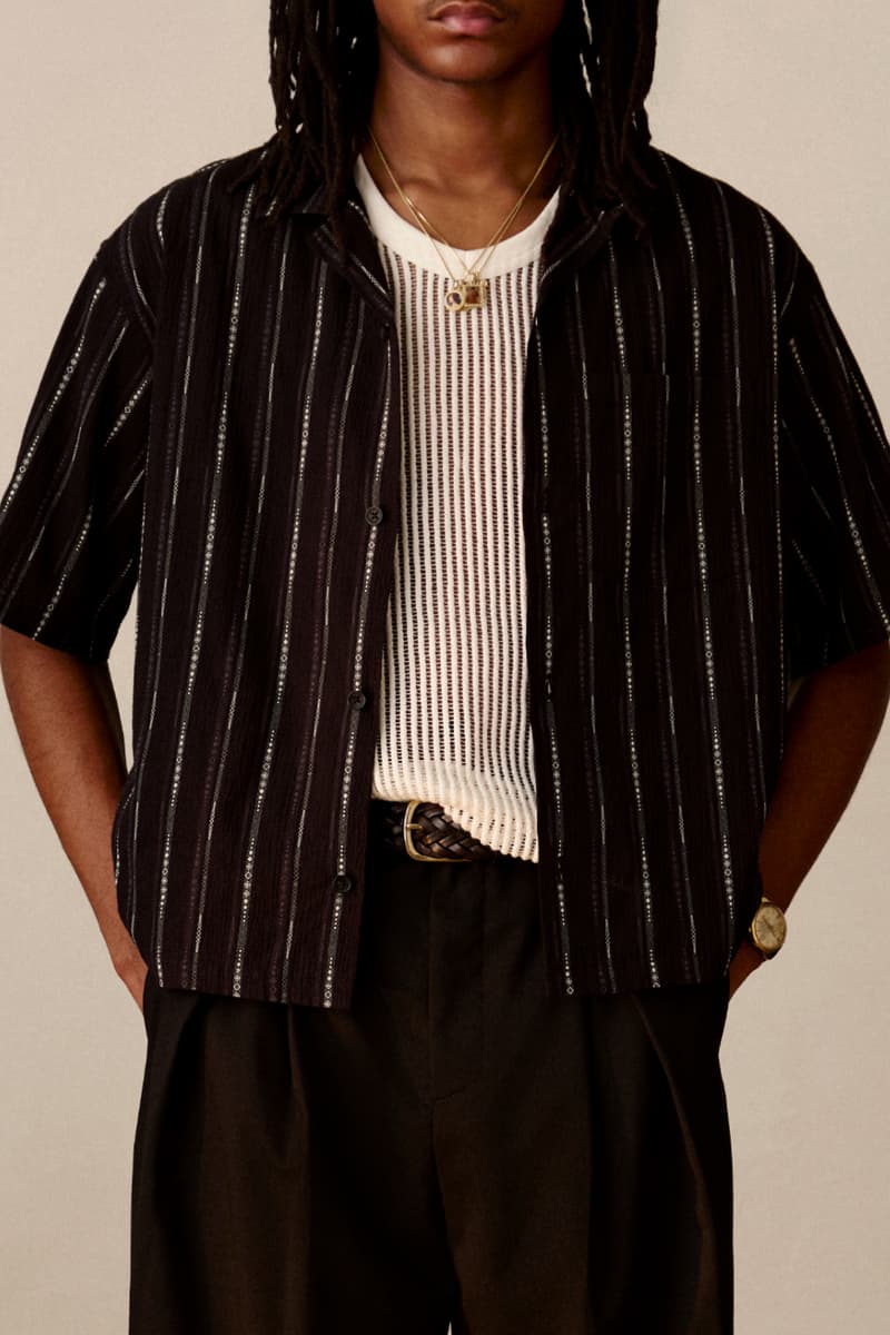 Aimé Leon Dore spring summer ss 2026 Delivery 4 collection Release Info