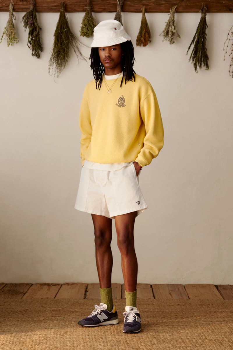 Aimé Leon Dore spring summer ss 2026 Delivery 4 collection Release Info