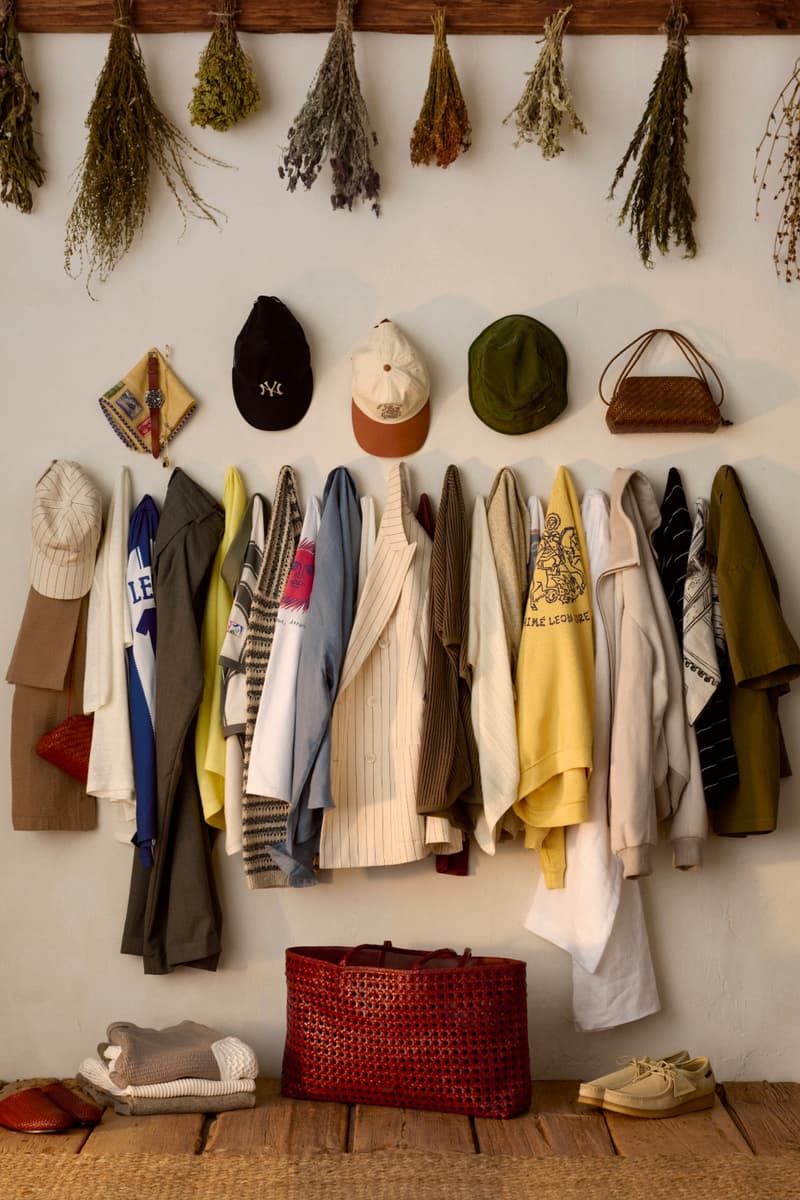 Aimé Leon Dore spring summer ss 2026 Delivery 4 collection Release Info