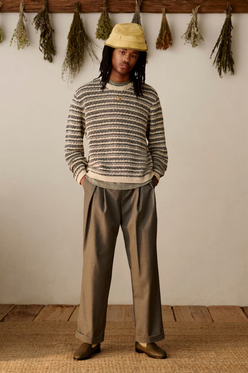 Aimé Leon Dore spring summer ss 2026 Delivery 4 collection Release Info