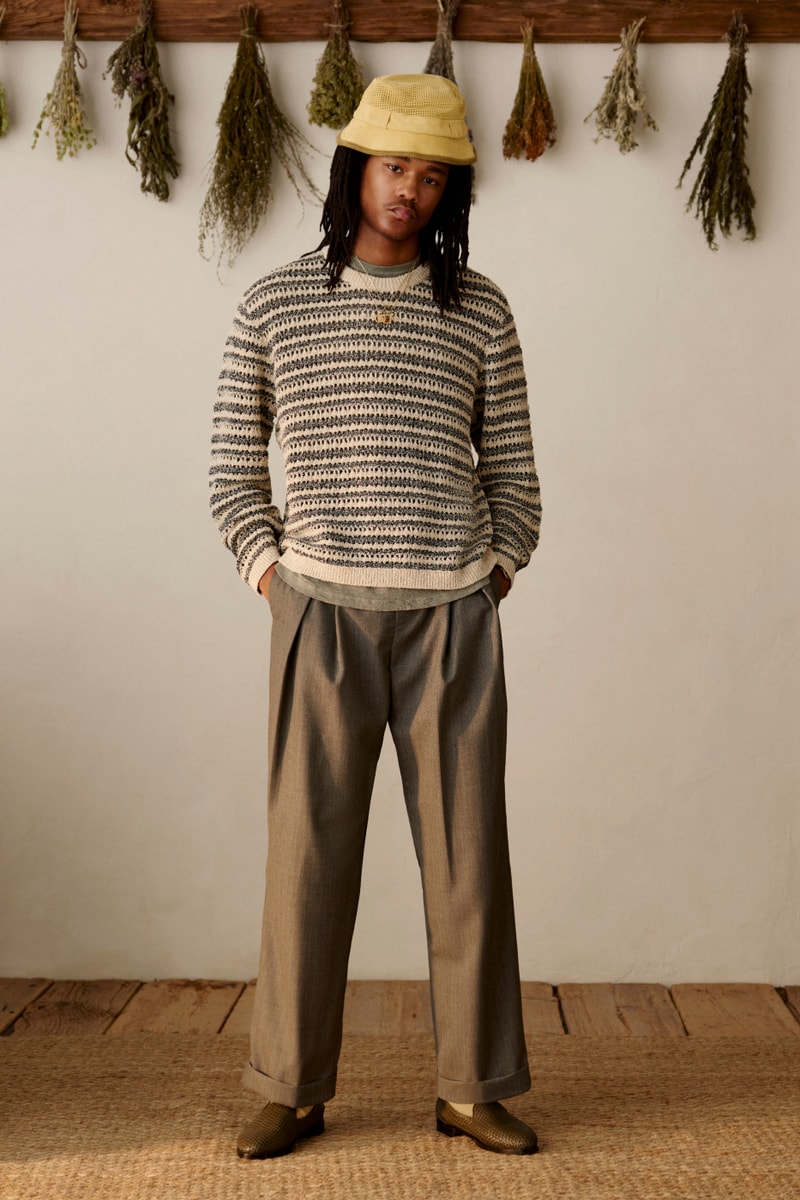 Aimé Leon Dore spring summer ss 2026 Delivery 4 collection Release Info