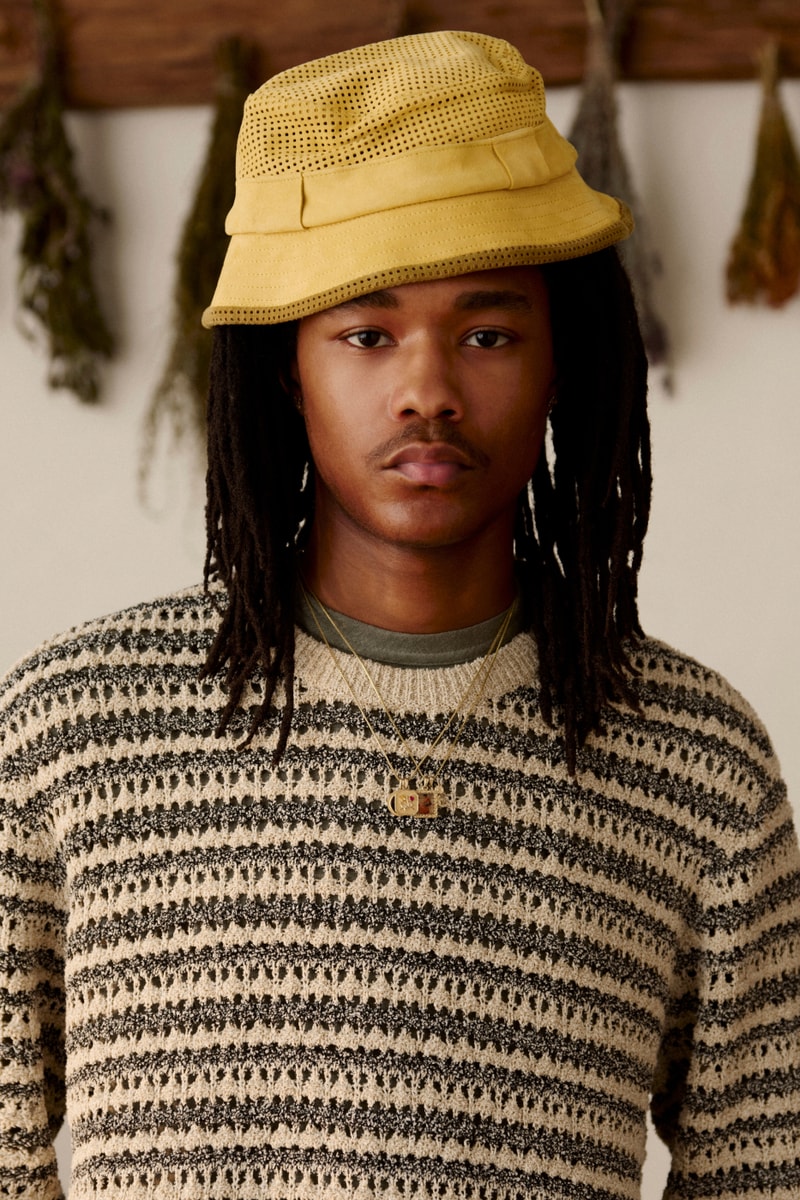 Aimé Leon Dore spring summer ss 2026 Delivery 4 collection Release Info