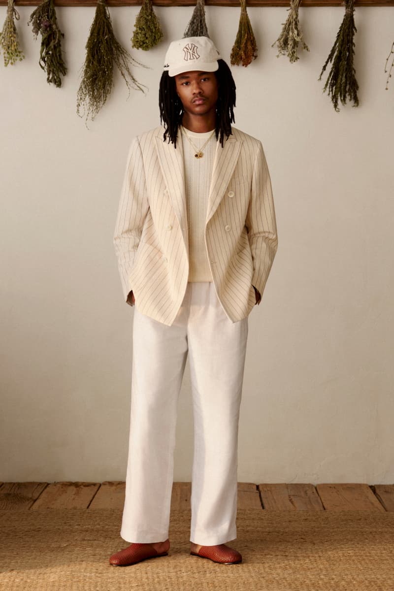 Aimé Leon Dore spring summer ss 2026 Delivery 4 collection Release Info