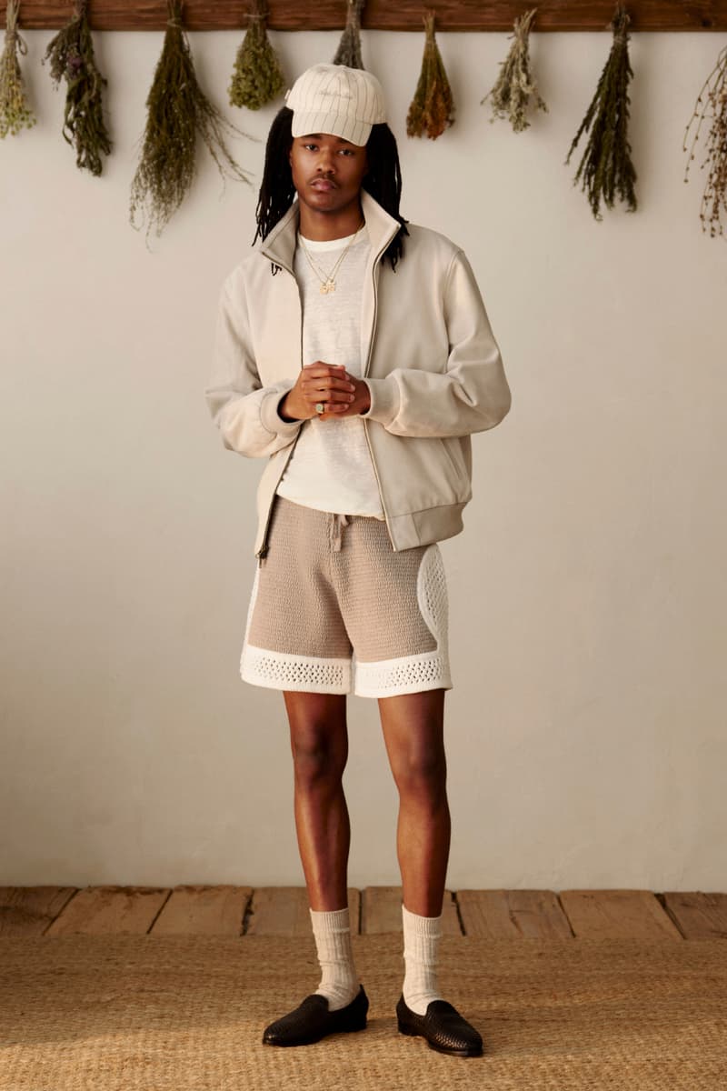 Aimé Leon Dore spring summer ss 2026 Delivery 4 collection Release Info