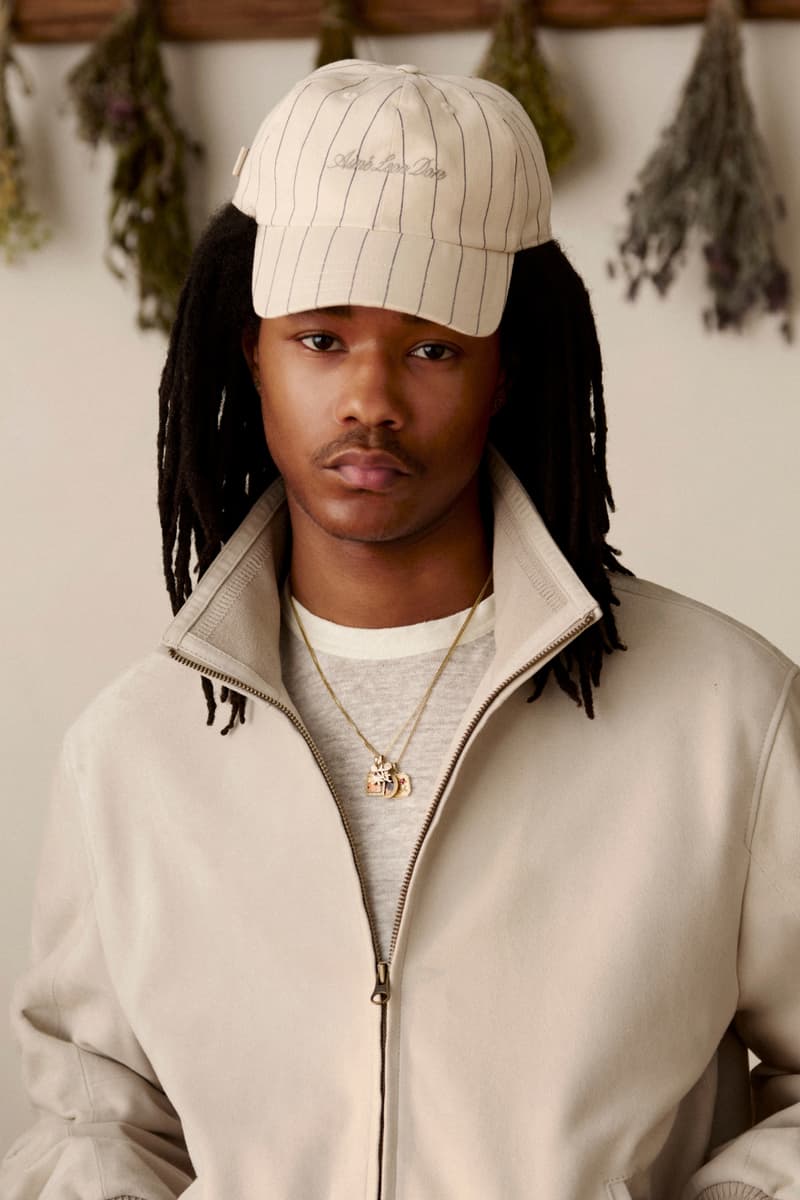 Aimé Leon Dore spring summer ss 2026 Delivery 4 collection Release Info