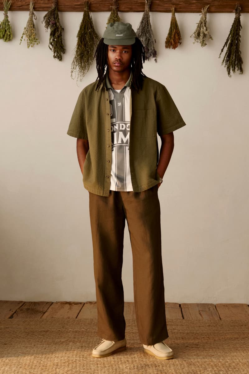 Aimé Leon Dore spring summer ss 2026 Delivery 4 collection Release Info