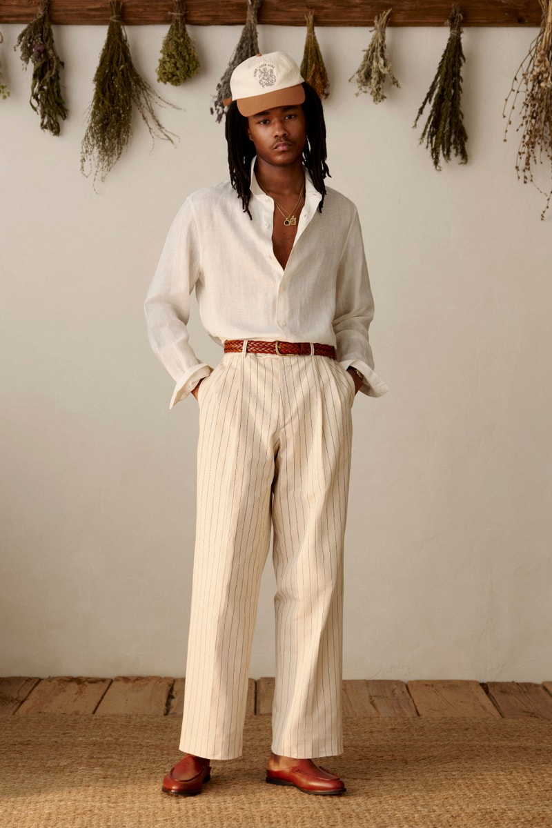 Aimé Leon Dore spring summer ss 2026 Delivery 4 collection Release Info