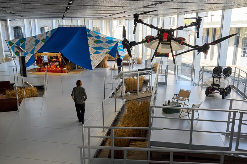 Cao Fei Dash Fondazione Prada Milan Exhibit Announcement