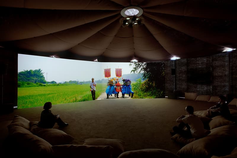 Cao Fei Dash Fondazione Prada Milan Exhibit Announcement