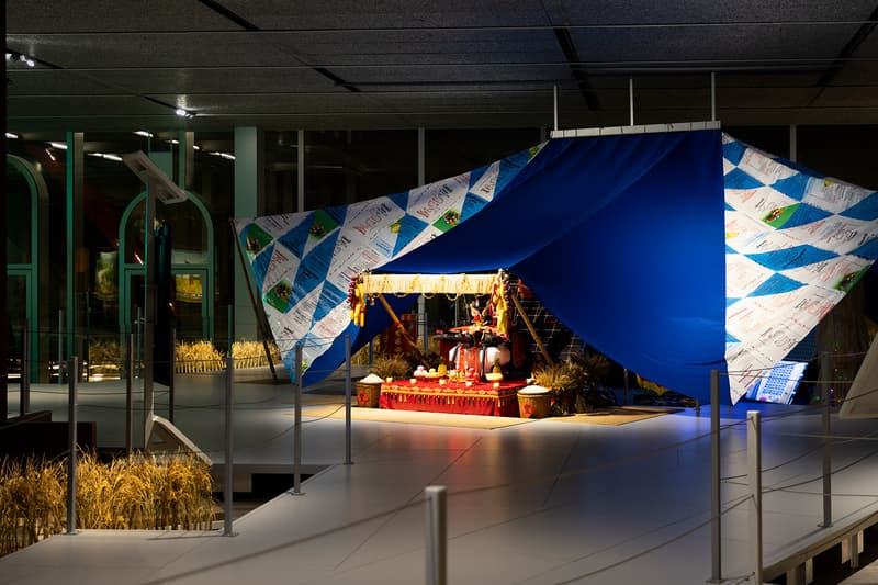 Cao Fei Dash Fondazione Prada Milan Exhibit Announcement