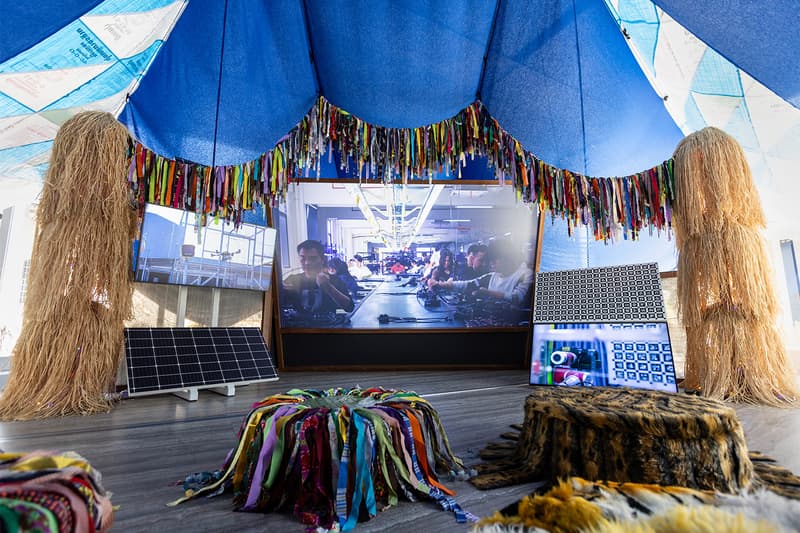 Cao Fei Dash Fondazione Prada Milan Exhibit Announcement