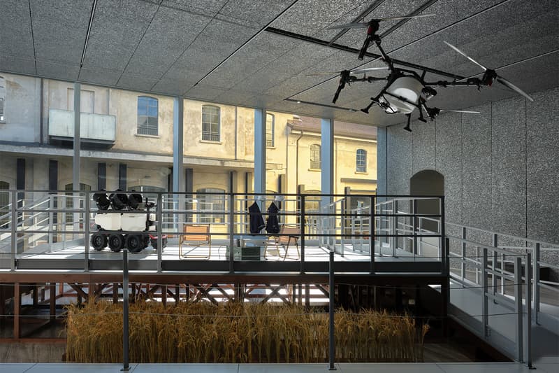 Cao Fei Dash Fondazione Prada Milan Exhibit Announcement