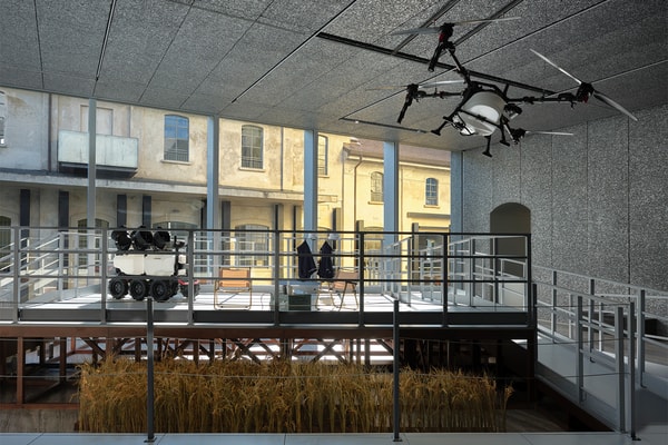 Cao Fei Dash Fondazione Prada Milan Exhibit Announcement