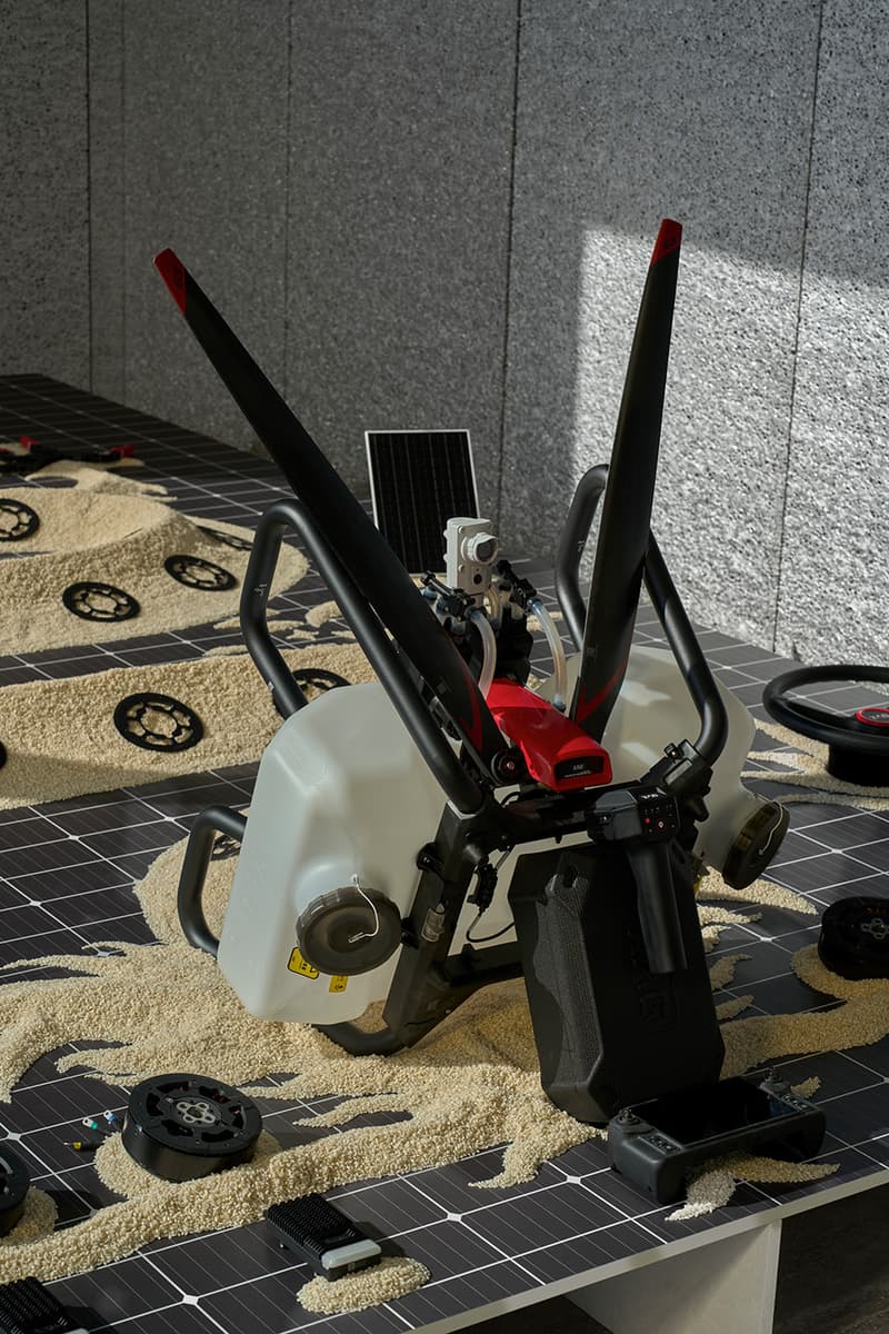 Cao Fei Dash Fondazione Prada Milan Exhibit Announcement