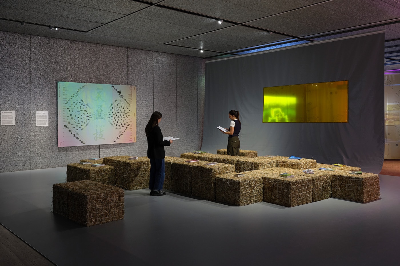 Cao Fei Dash Fondazione Prada Milan Exhibit Announcement