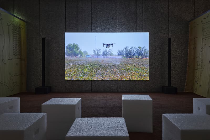 Cao Fei Dash Fondazione Prada Milan Exhibit Announcement