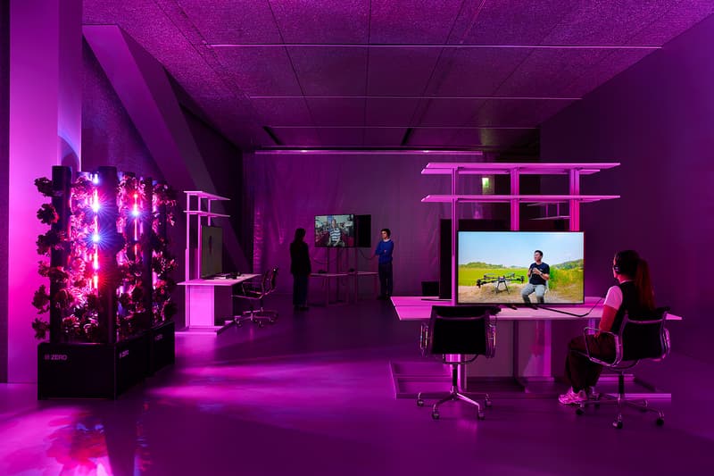 Cao Fei Dash Fondazione Prada Milan Exhibit Announcement